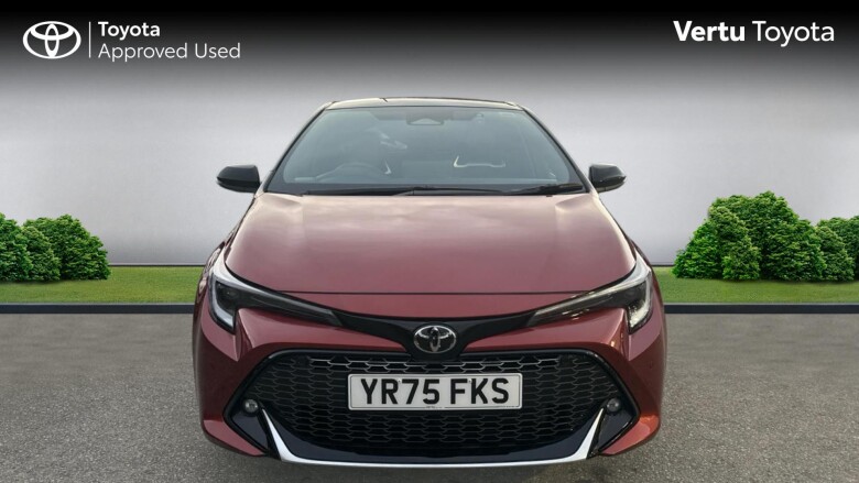Toyota Corolla 1.8 Hybrid GR Sport 5dr CVT [Bi-tone] Hybrid Hatchback